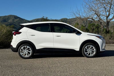 2027 Chevrolet Bolt LT