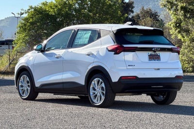 2027 Chevrolet Bolt LT