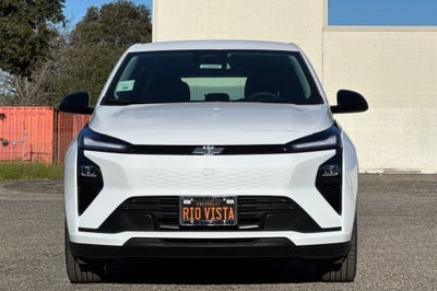 2027 Chevrolet Bolt LT