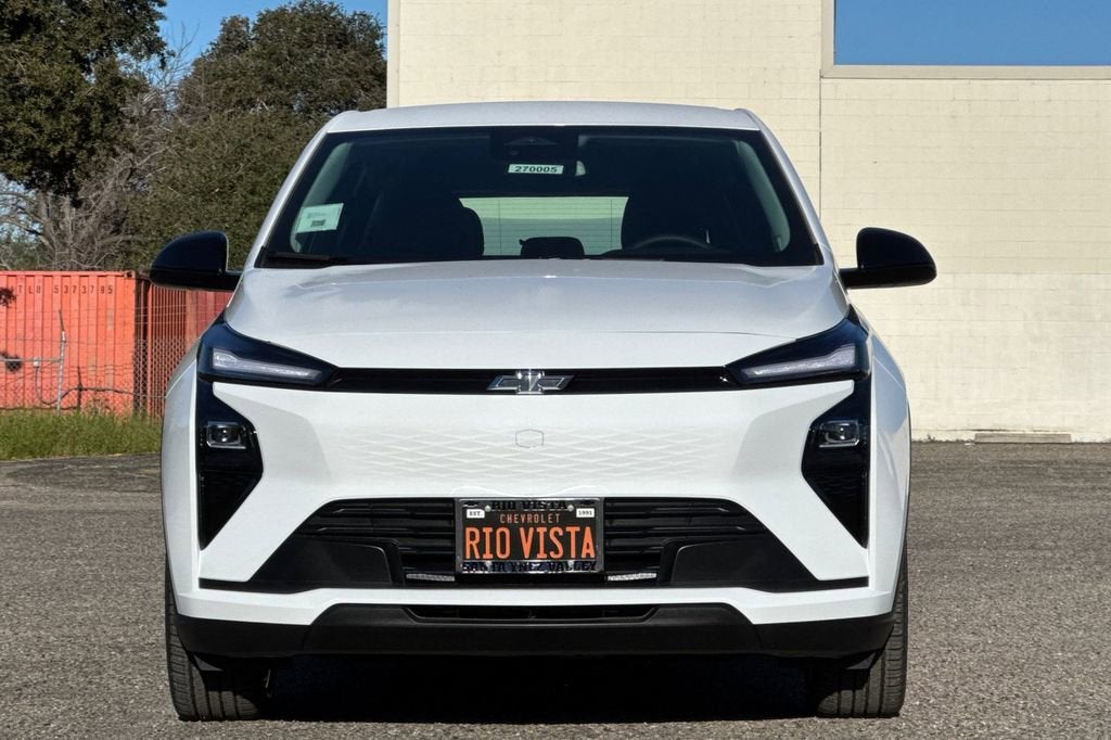 2027 Chevrolet Bolt LT