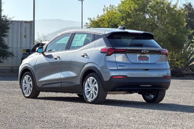 2027 Chevrolet Bolt LT