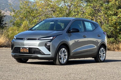 2027 Chevrolet Bolt LT