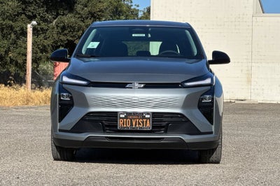 2027 Chevrolet Bolt LT