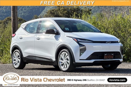 2027 Chevrolet Bolt LT