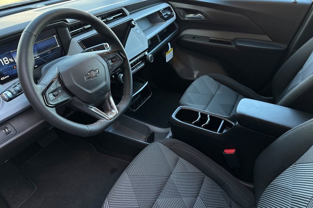 2027 Chevrolet Bolt LT