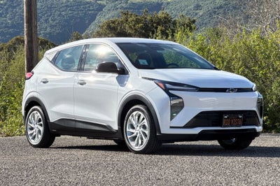 2027 Chevrolet Bolt LT