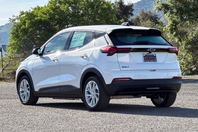2027 Chevrolet Bolt LT