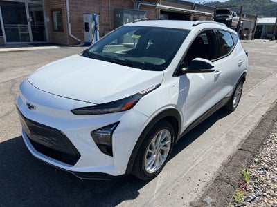 2023 Chevrolet Bolt EUV LT