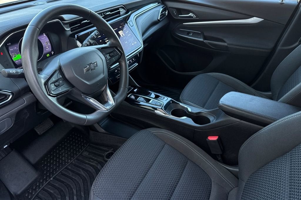 2023 Chevrolet Bolt EUV LT