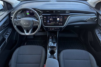 2023 Chevrolet Bolt EUV LT