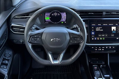 2023 Chevrolet Bolt EUV LT
