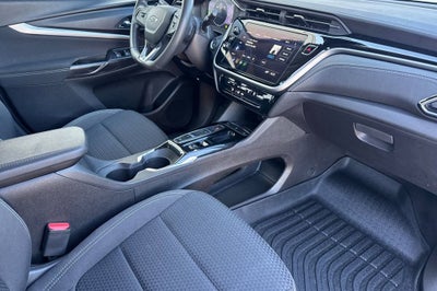 2023 Chevrolet Bolt EUV LT