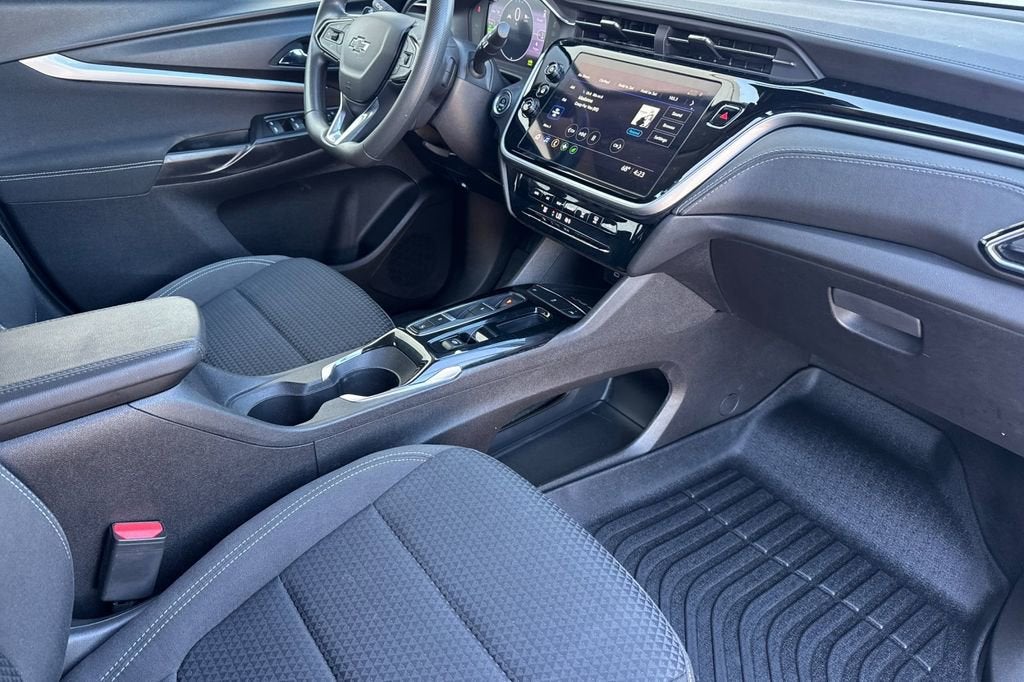 2023 Chevrolet Bolt EUV LT