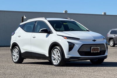 2023 Chevrolet Bolt EUV LT