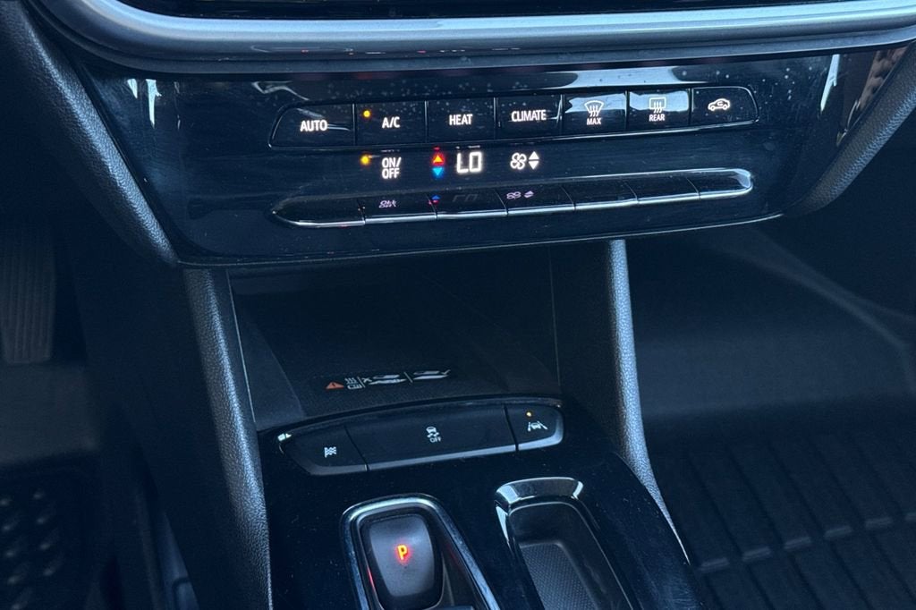 2023 Chevrolet Bolt EUV LT