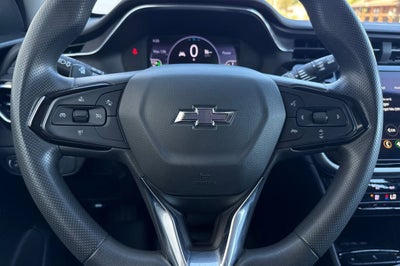 2023 Chevrolet Bolt EUV LT