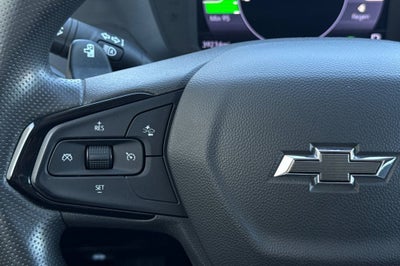 2023 Chevrolet Bolt EUV LT