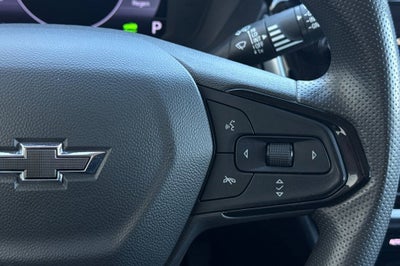 2023 Chevrolet Bolt EUV LT