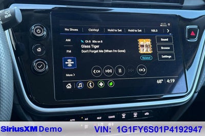 2023 Chevrolet Bolt EUV LT