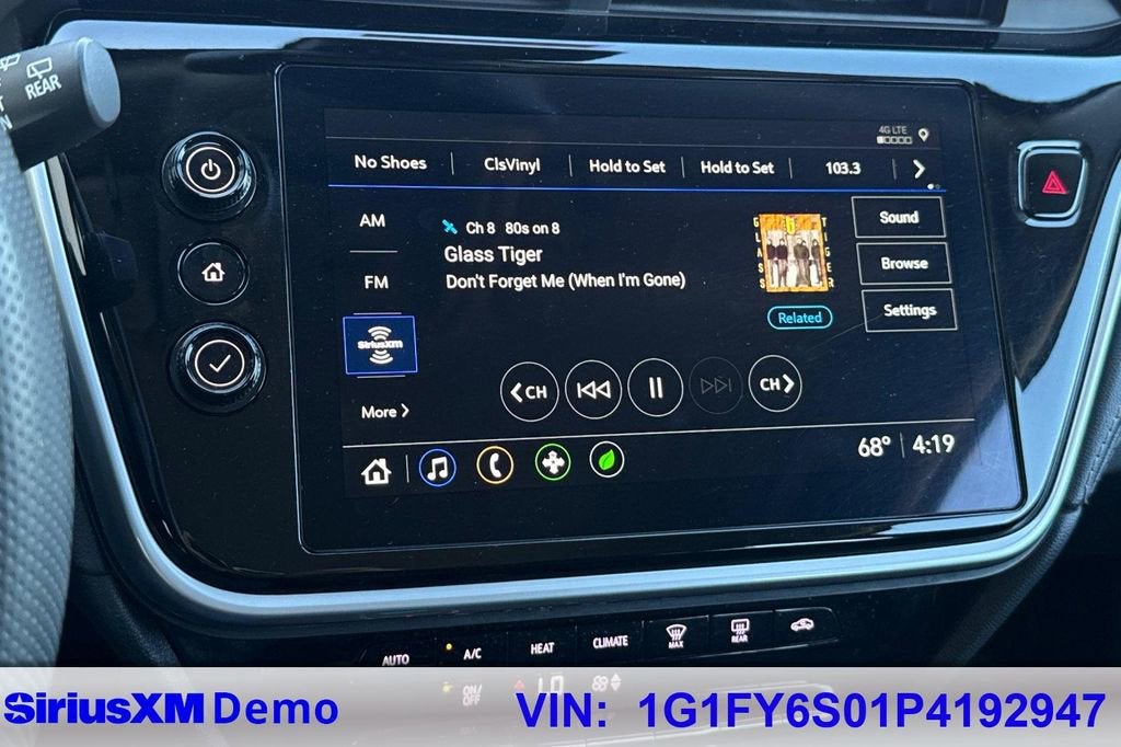 2023 Chevrolet Bolt EUV LT