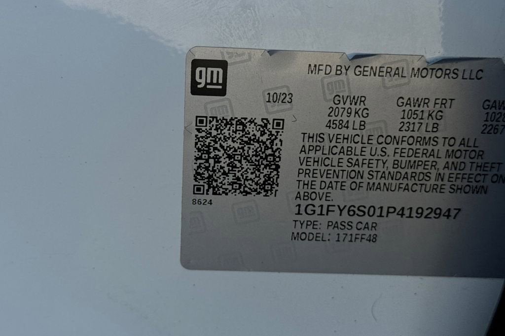 2023 Chevrolet Bolt EUV LT