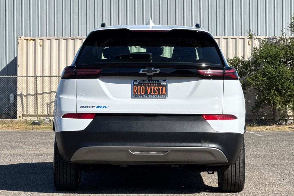 2023 Chevrolet Bolt EUV LT