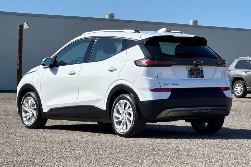 2023 Chevrolet Bolt EUV LT