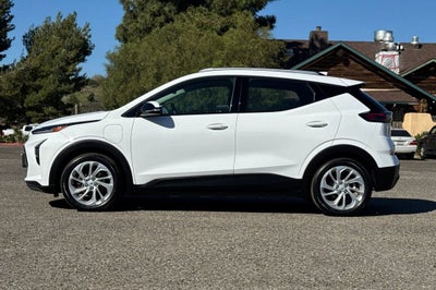 2023 Chevrolet Bolt EUV LT