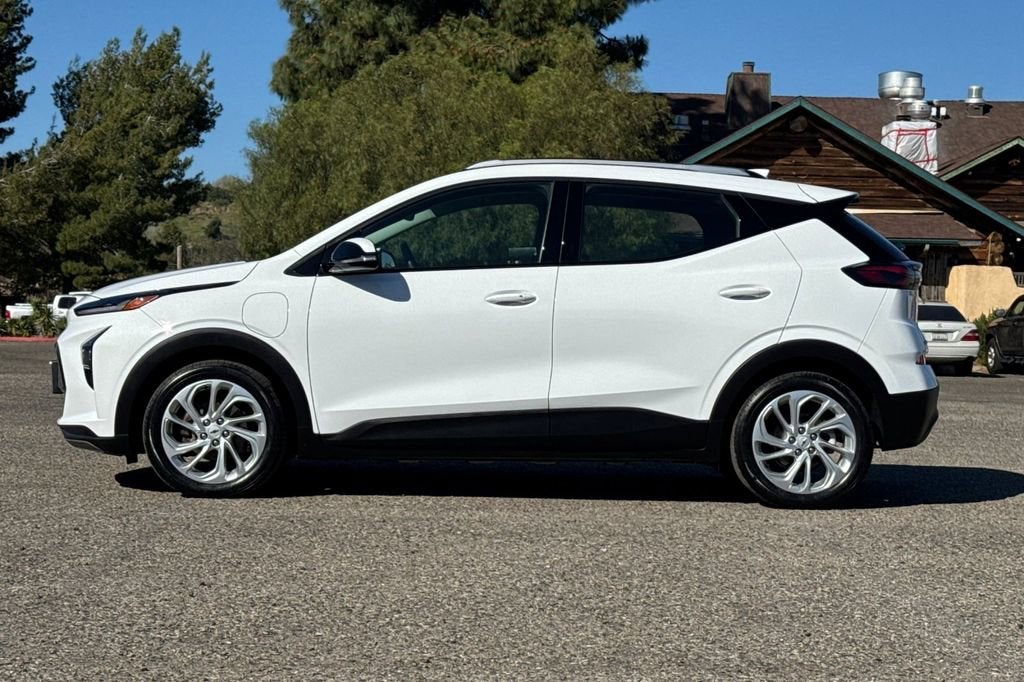 2023 Chevrolet Bolt EUV LT