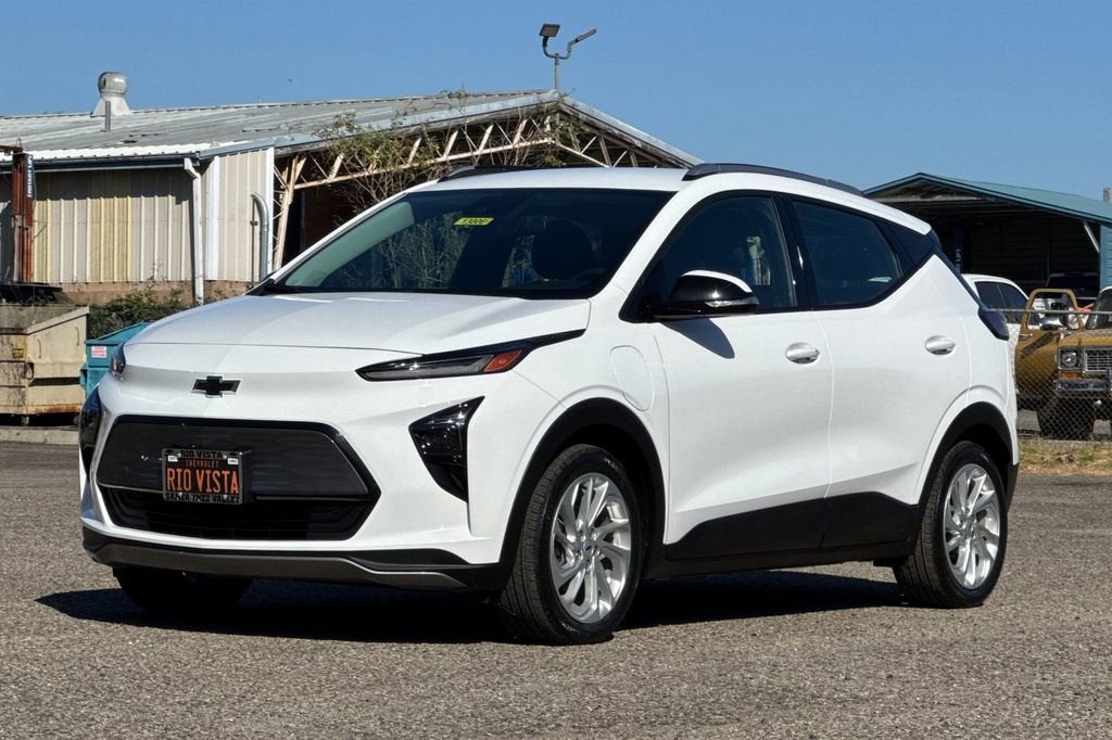 2023 Chevrolet Bolt EUV LT