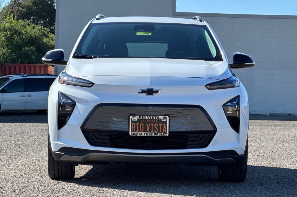 2023 Chevrolet Bolt EUV LT