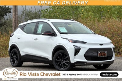 2023 Chevrolet Bolt EUV LT