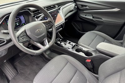 2023 Chevrolet Bolt EUV LT
