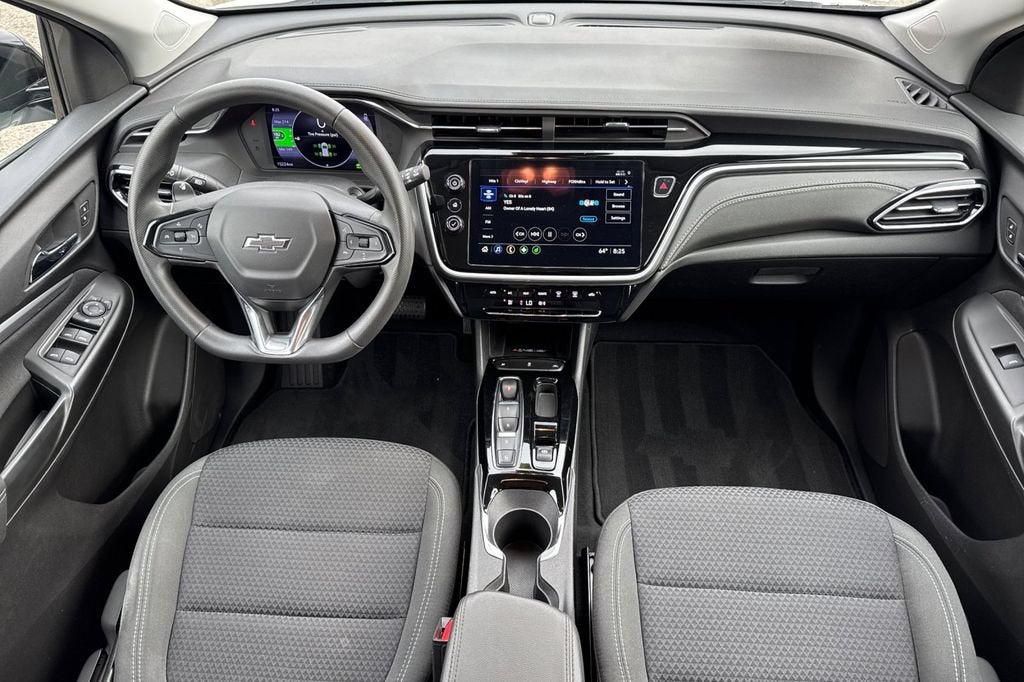2023 Chevrolet Bolt EUV LT