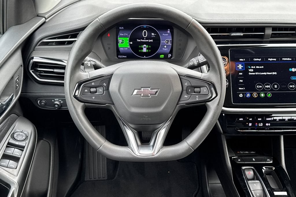 2023 Chevrolet Bolt EUV LT