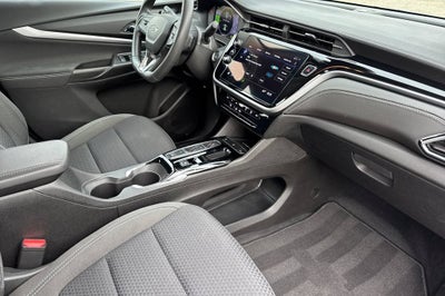 2023 Chevrolet Bolt EUV LT