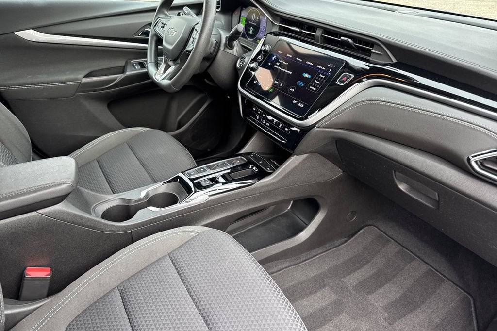 2023 Chevrolet Bolt EUV LT