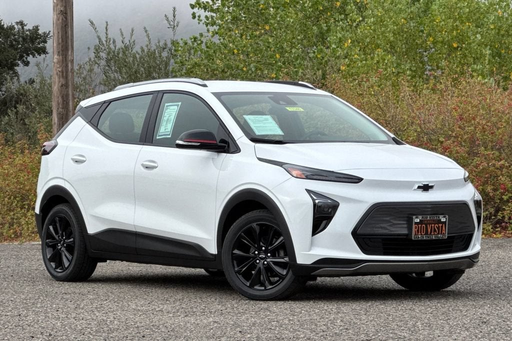 2023 Chevrolet Bolt EUV LT