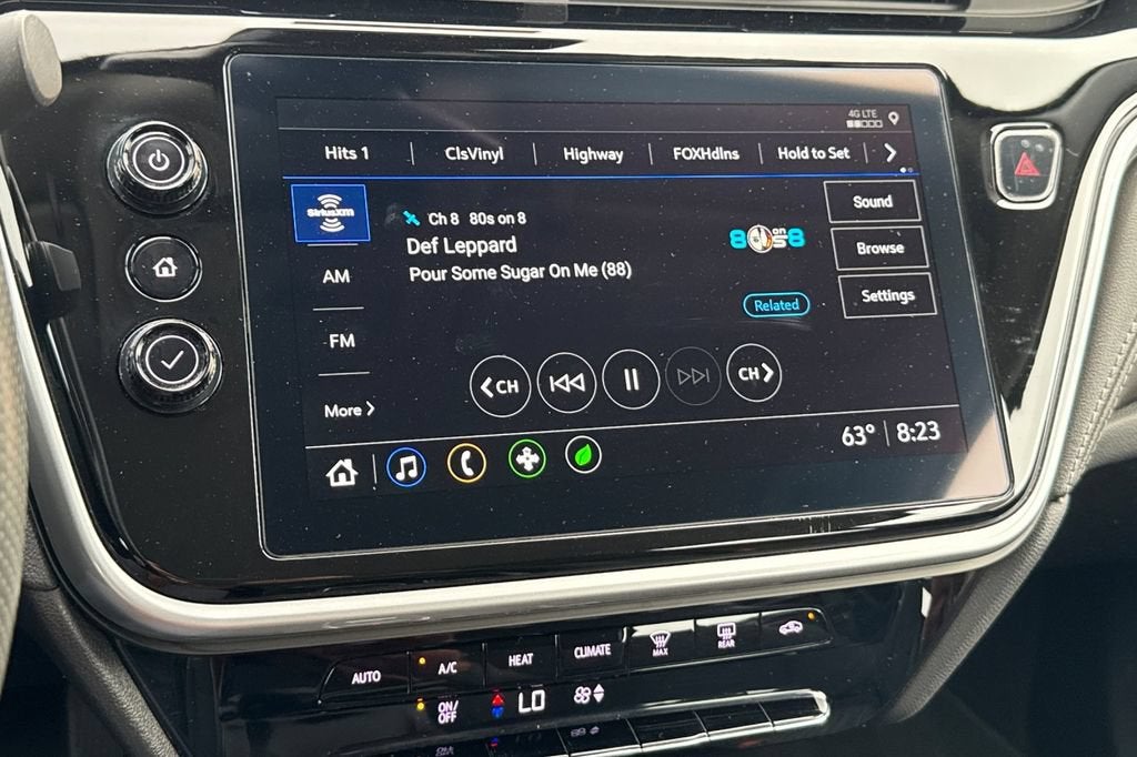 2023 Chevrolet Bolt EUV LT