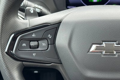 2023 Chevrolet Bolt EUV LT