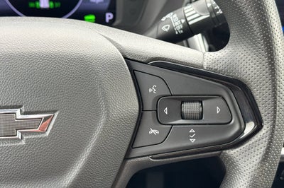 2023 Chevrolet Bolt EUV LT