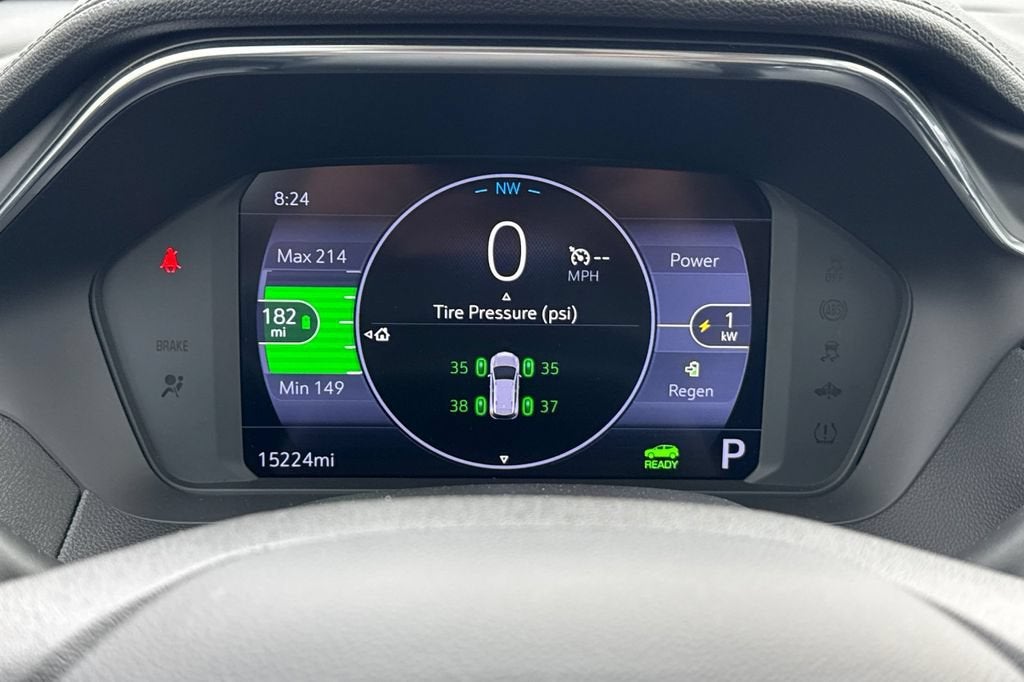 2023 Chevrolet Bolt EUV LT