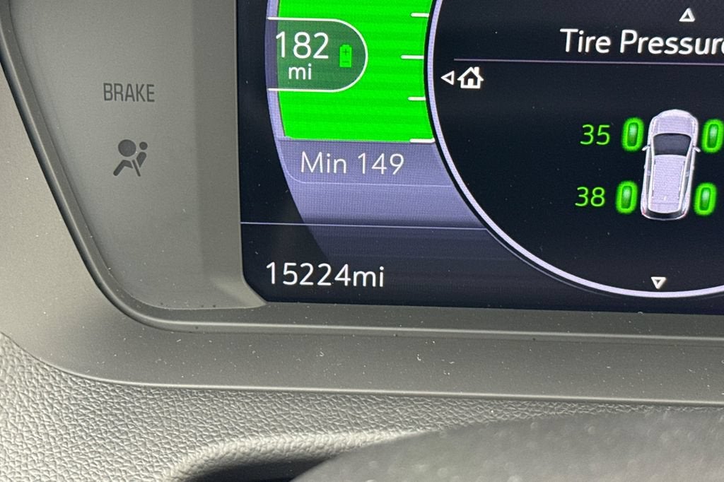2023 Chevrolet Bolt EUV LT