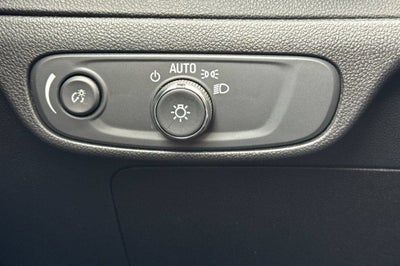 2023 Chevrolet Bolt EUV LT