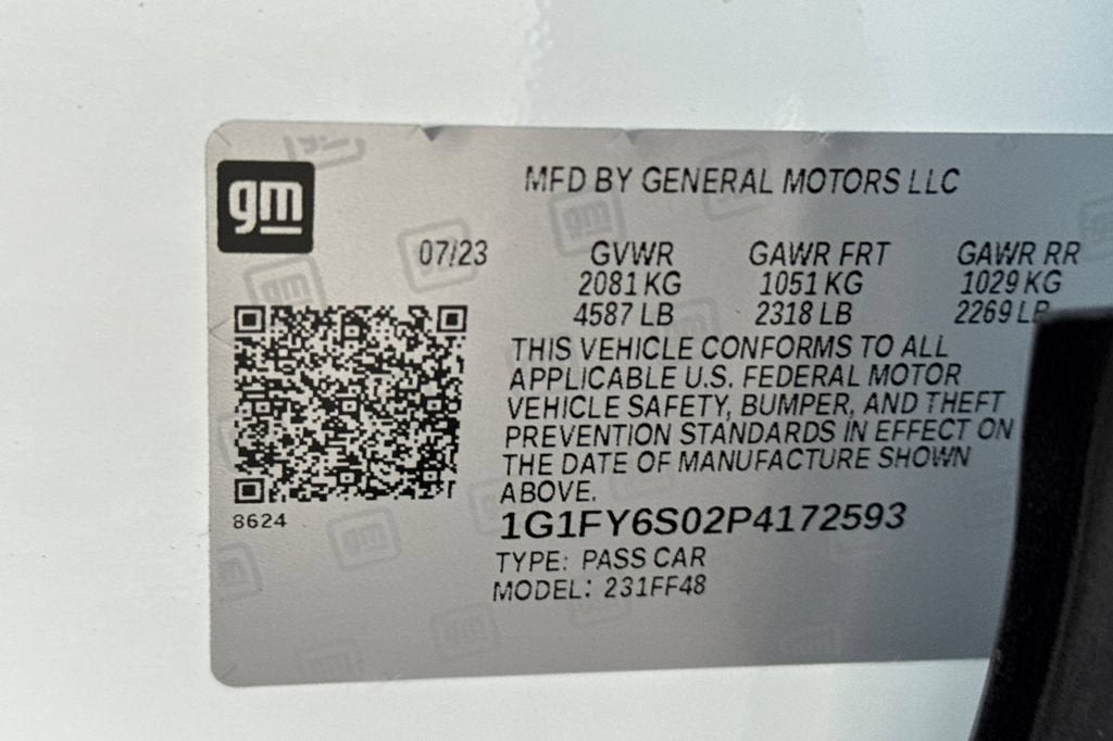 2023 Chevrolet Bolt EUV LT