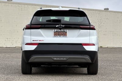 2023 Chevrolet Bolt EUV LT