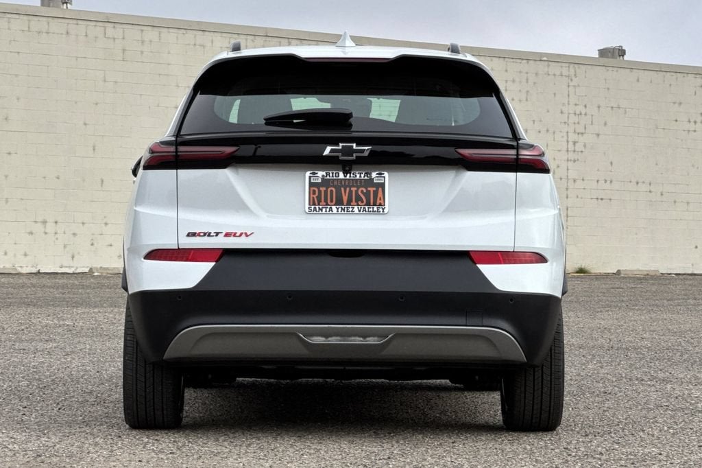 2023 Chevrolet Bolt EUV LT