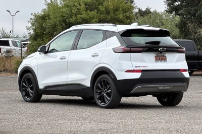2023 Chevrolet Bolt EUV LT
