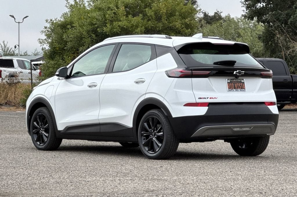 2023 Chevrolet Bolt EUV LT