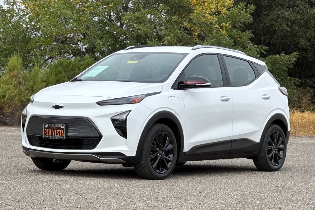 2023 Chevrolet Bolt EUV LT